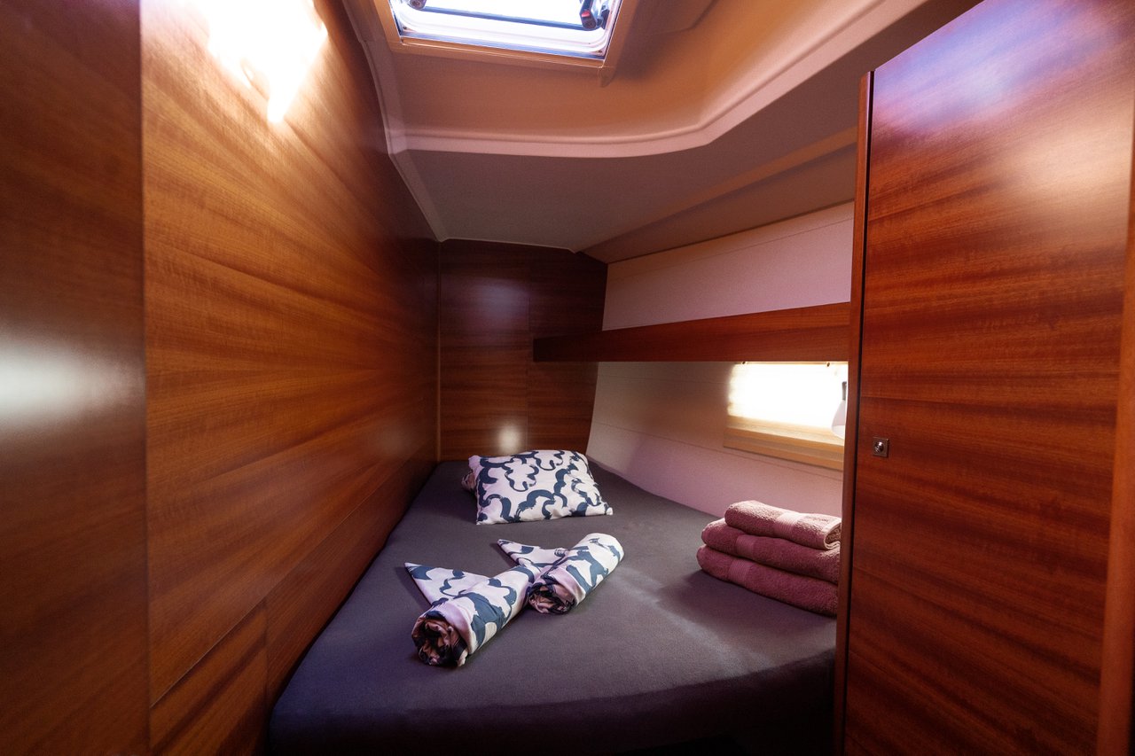 Dufour 460 GL — photo 13