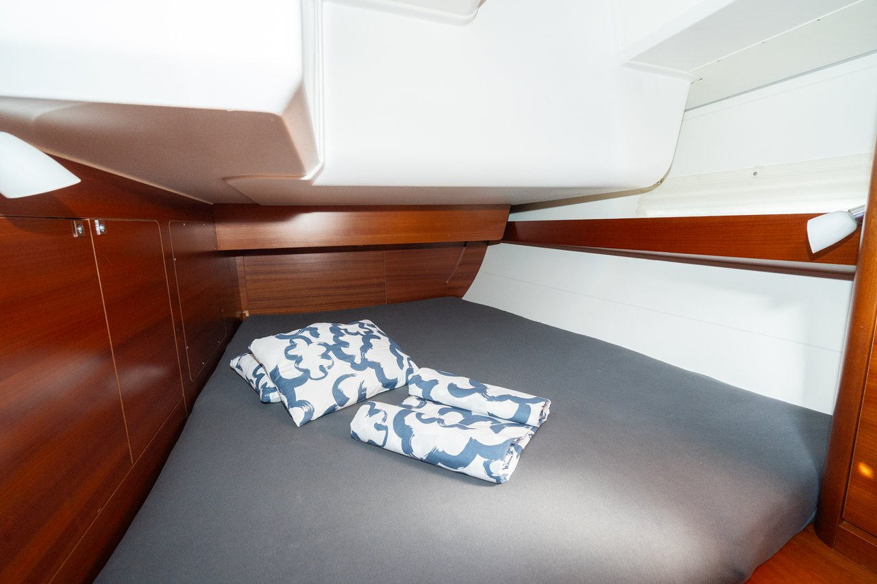 Dufour 460 GL — photo 15