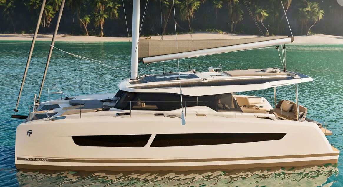 Fountaine Pajot FP 41 Quatuor 2 — photo 3