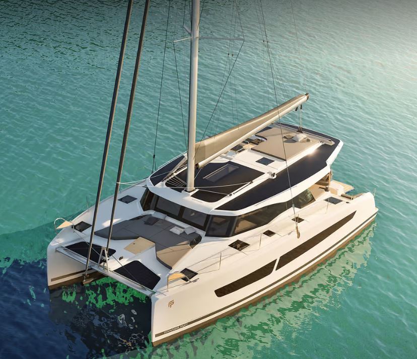 Fountaine Pajot FP 41 Quatuor 2 — photo 4