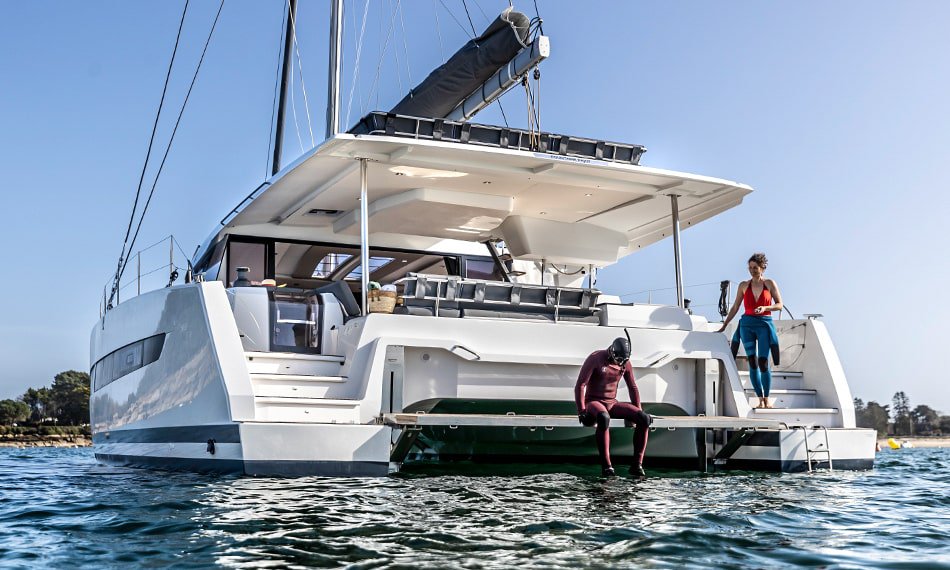 Fountaine Pajot Aura 51 - 6 cab — photo 10