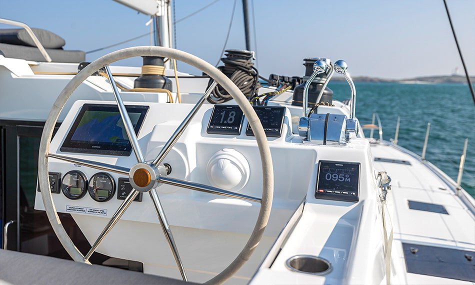 Fountaine Pajot Aura 51 - 6 cab — photo 12
