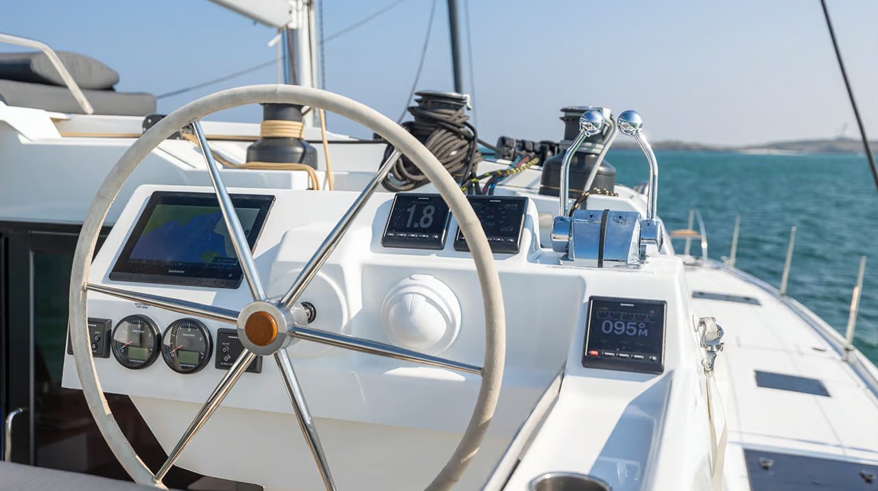 Fountaine Pajot Aura 51 - 6 cab — photo 17