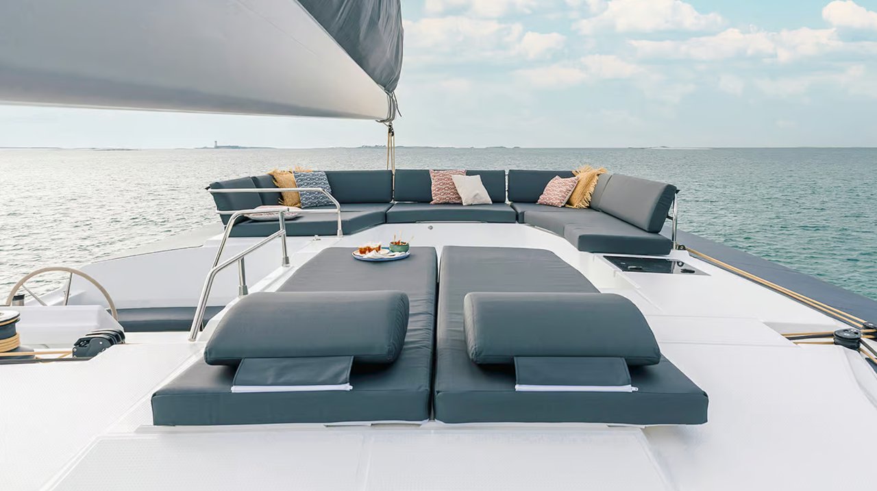Fountaine Pajot Aura 51 - 6 cab — photo 18