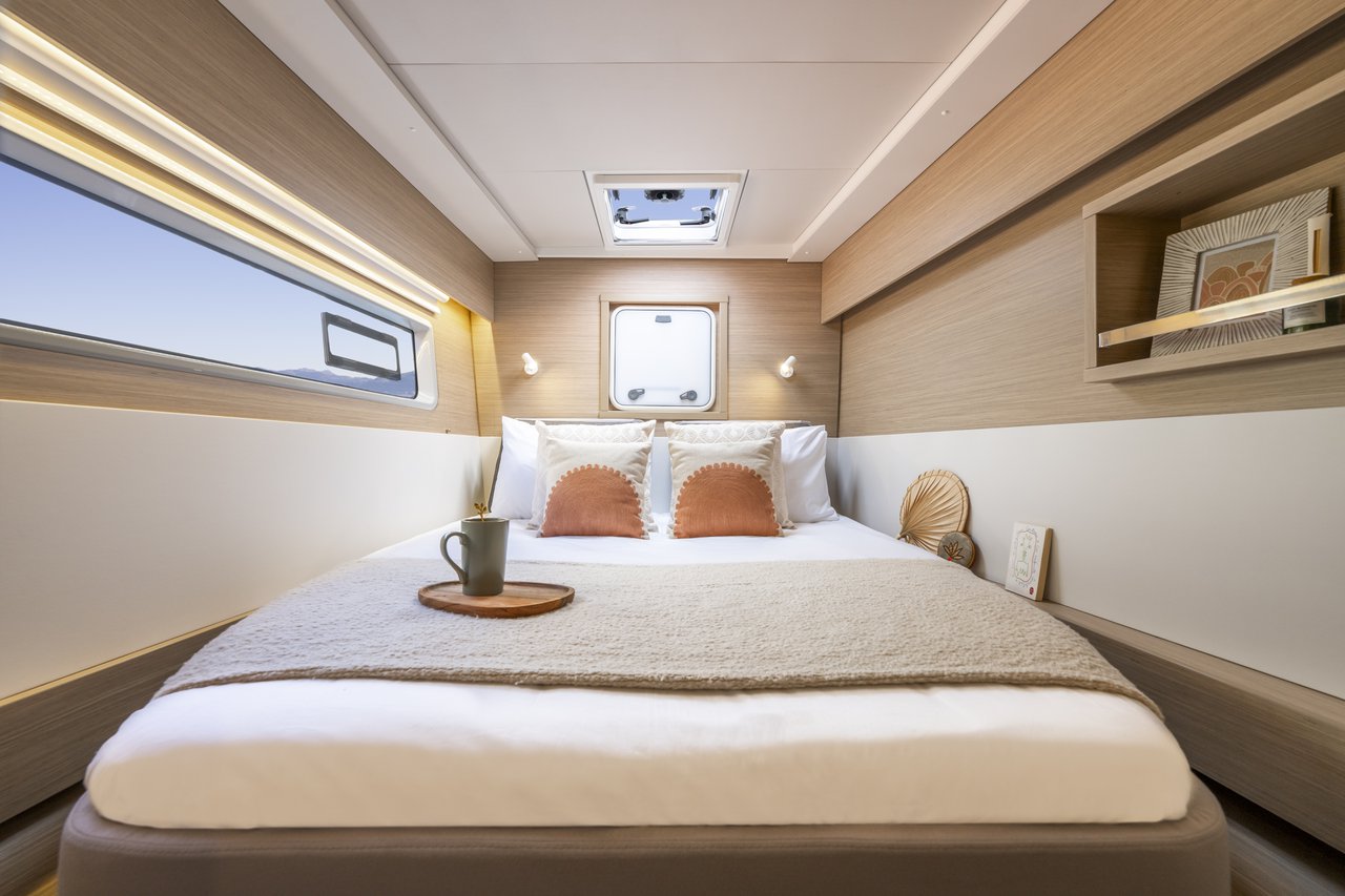 Lagoon 43 - 4 + 1 cab. — photo 19