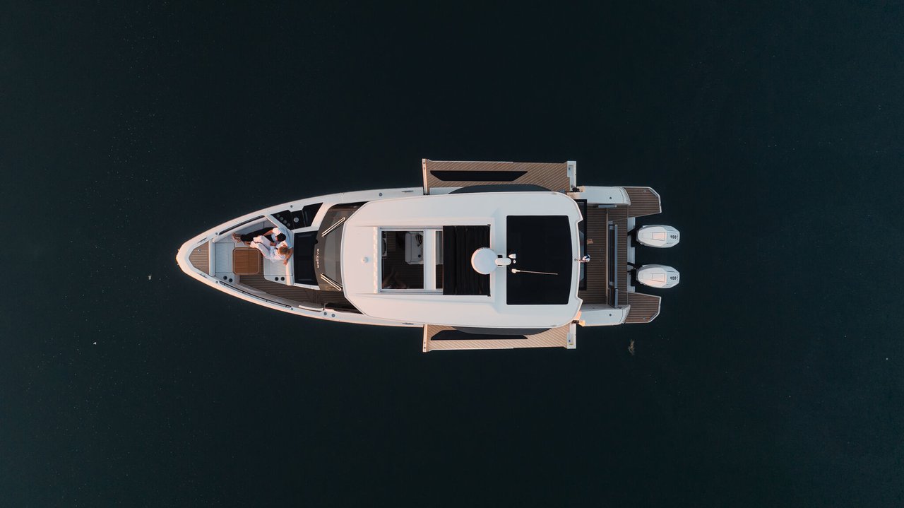 Saxdor 400 GTO — photo 10