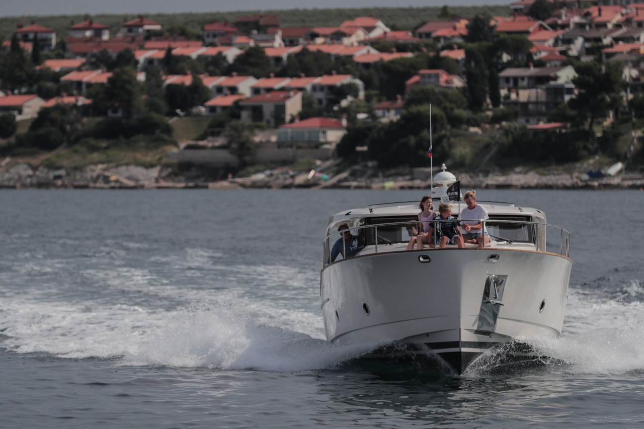 Greenline 40 — photo 5