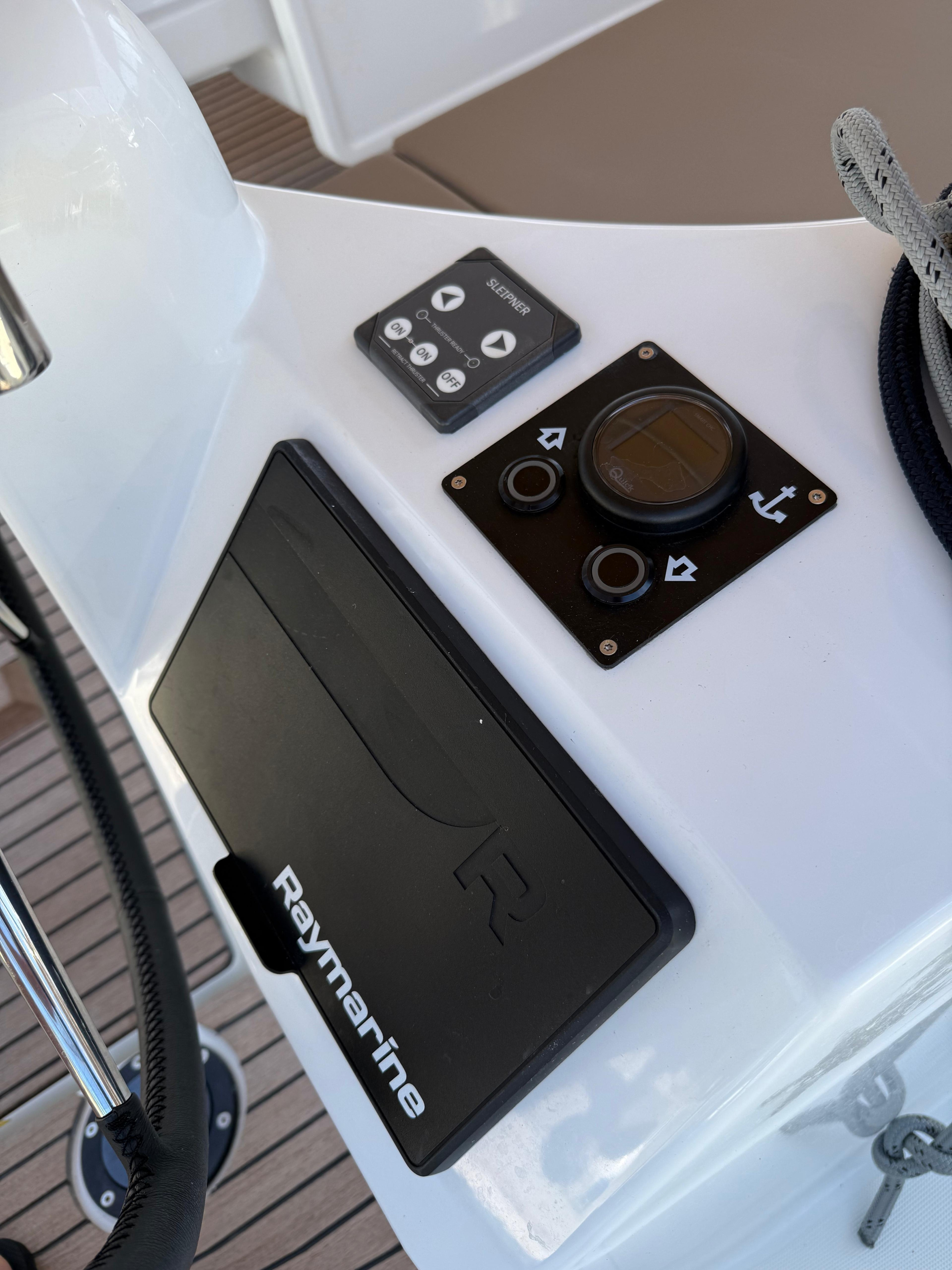 Sun Odyssey 410 - 3 cab. — photo 6