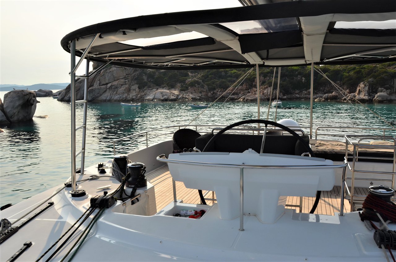 Lagoon 560 - 5 + 2 cab. — photo 11