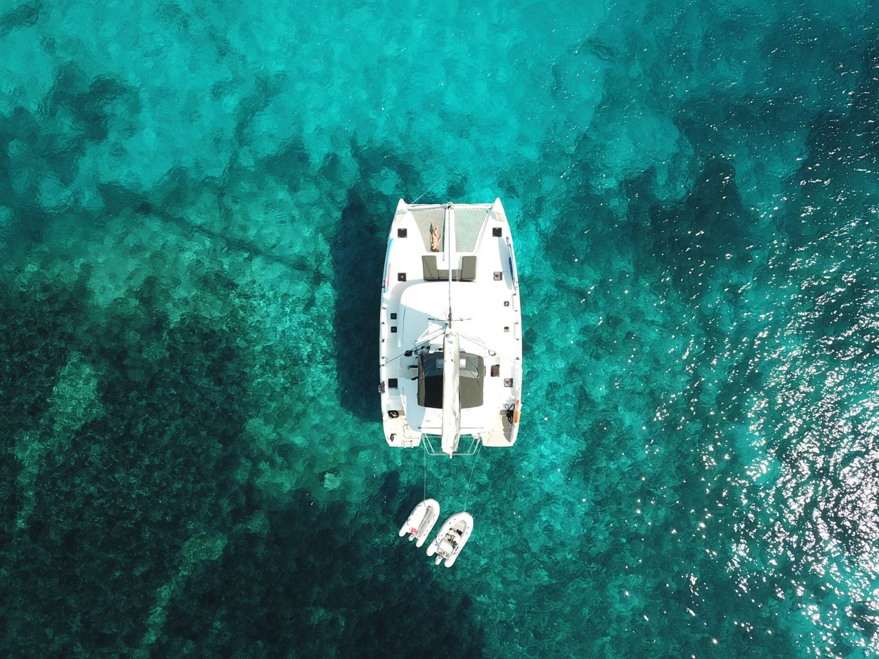 Lagoon 46 - 4 cab. — photo 3