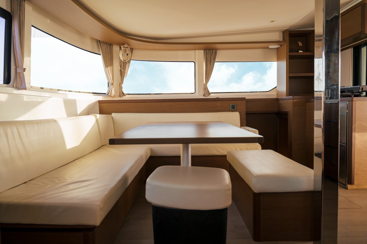 Lagoon 46 - 4 cab. — photo 7