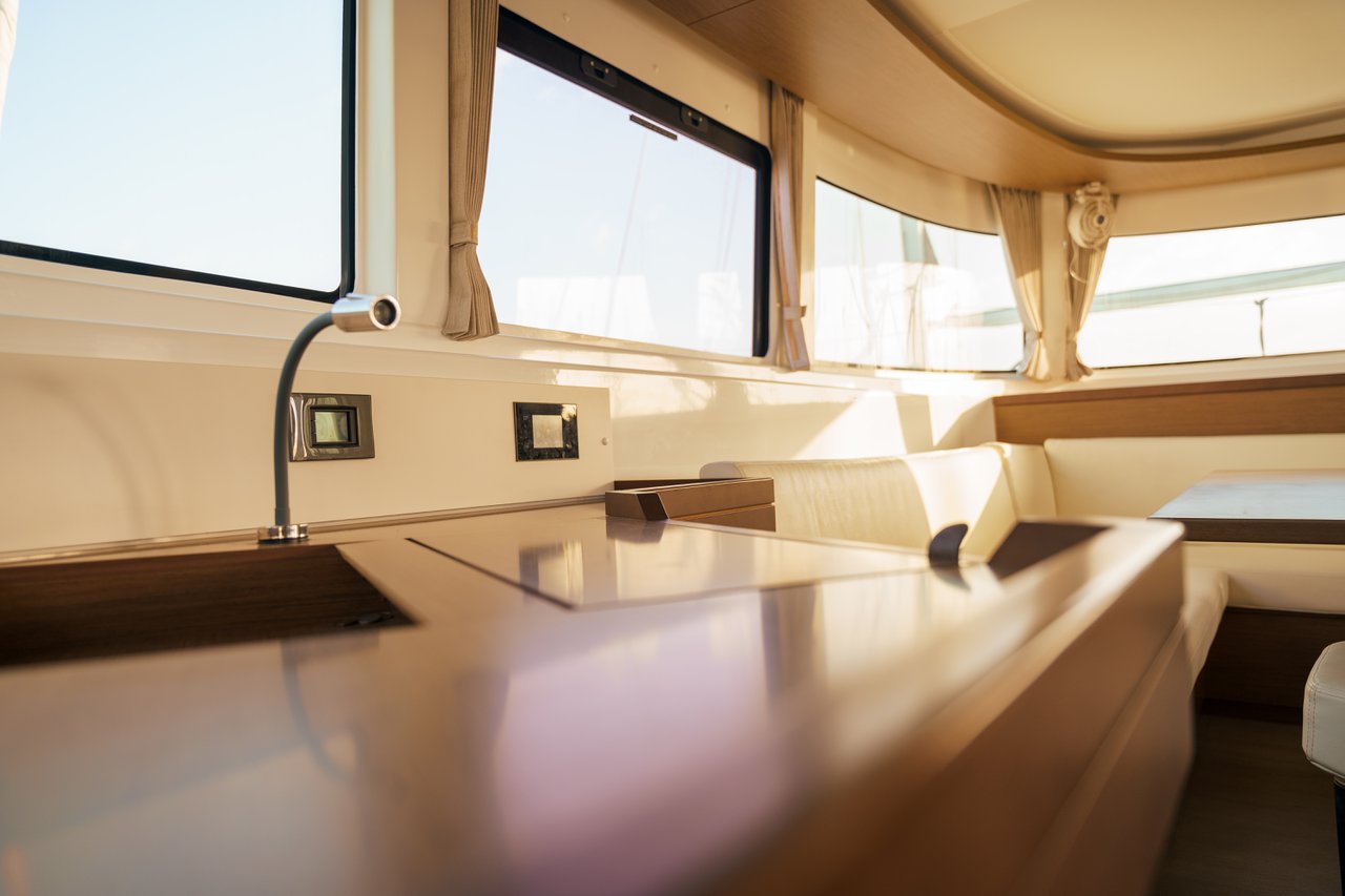 Lagoon 46 - 4 cab. — photo 8