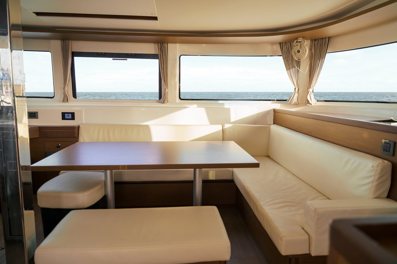 Lagoon 46 - 4 cab. — photo 9