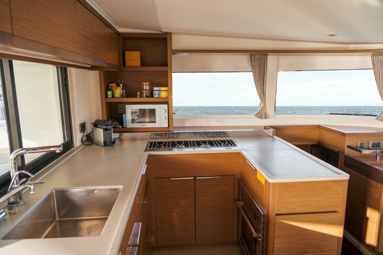 Lagoon 46 - 4 cab. — photo 10