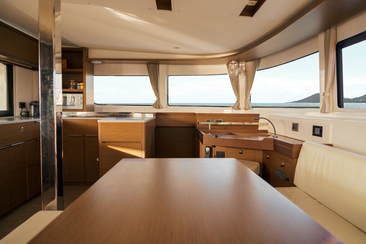 Lagoon 46 - 4 cab. — photo 11