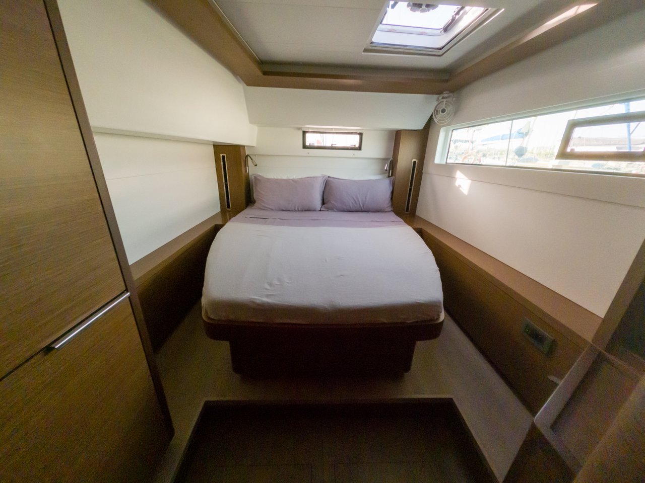 Lagoon 46 - 4 cab. — photo 12