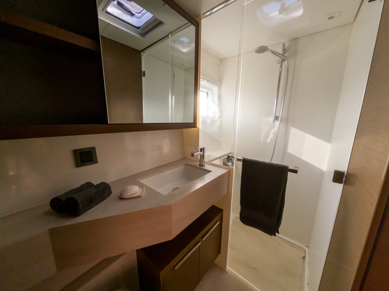 Lagoon 46 - 4 cab. — photo 15