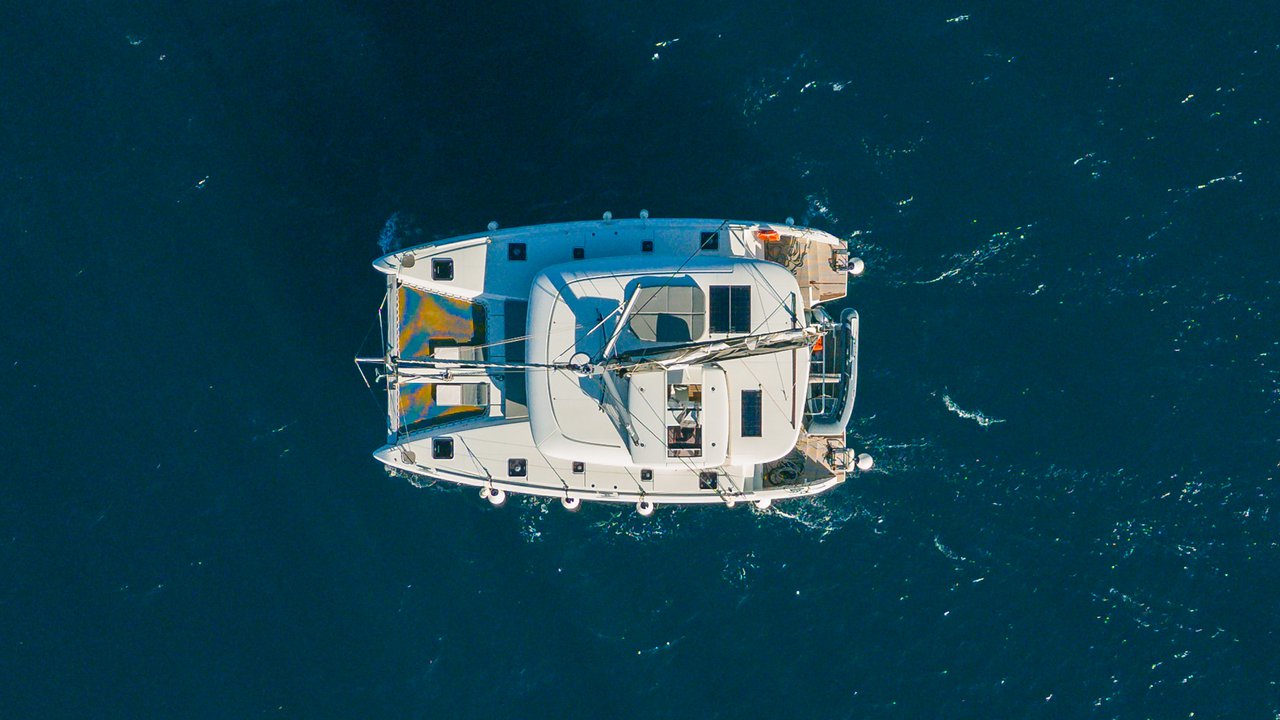 Lagoon 42 - 4 cab. — photo 3