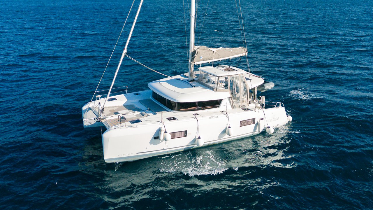 Lagoon 42 - 4 cab. — photo 5