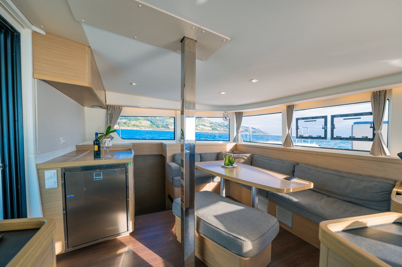 Lagoon 42 - 4 cab. — photo 16