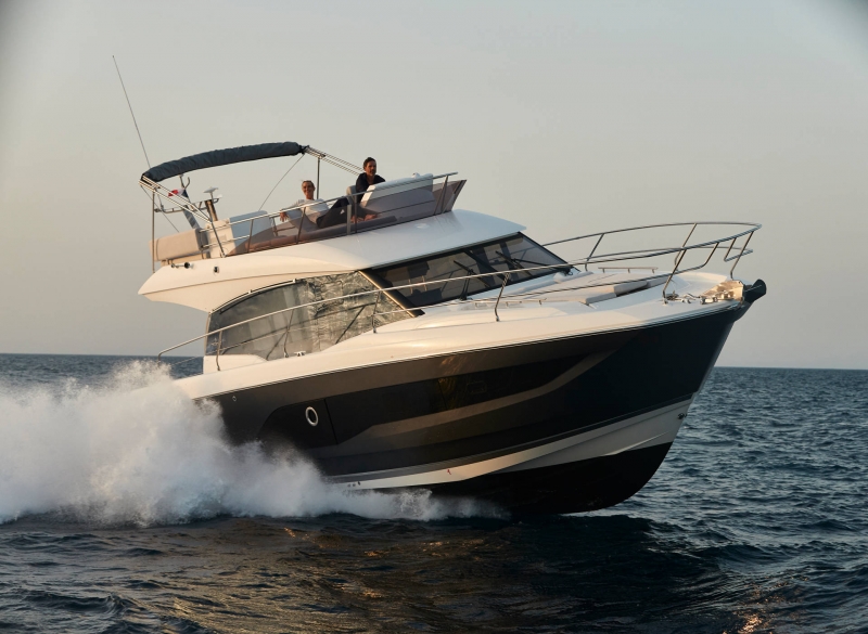 Prestige 420 Fly - 2 cab. — photo 4