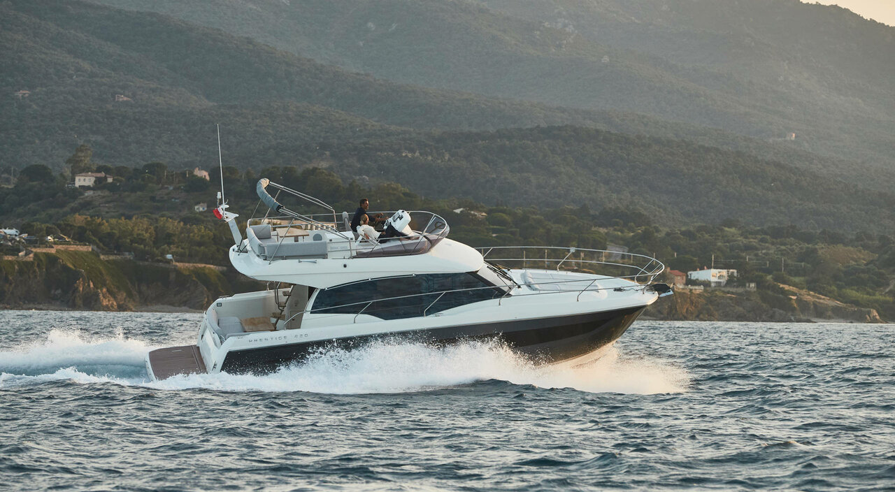 Prestige 420 Fly - 2 cab. — photo 1