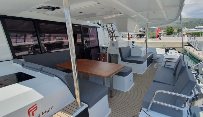Fountaine Pajot Astrea 42 - 4 + 1 cab. — photo 3