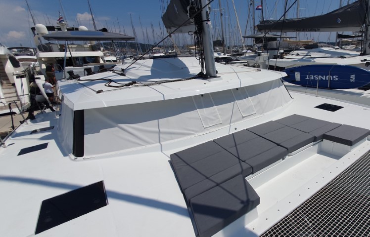 Fountaine Pajot Astrea 42 - 4 + 1 cab. — photo 6