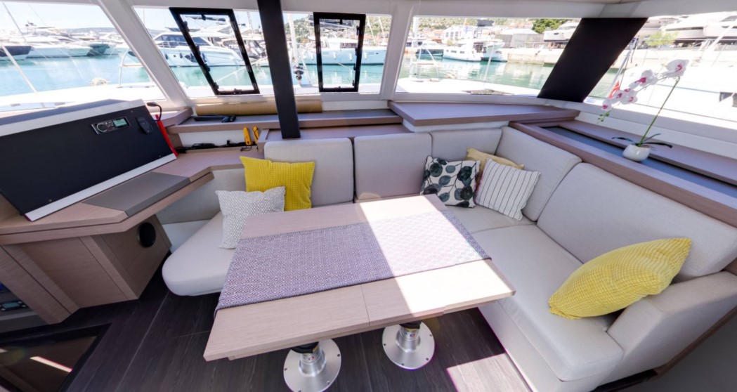 Fountaine Pajot Astrea 42 - 4 + 2 cab. — photo 10