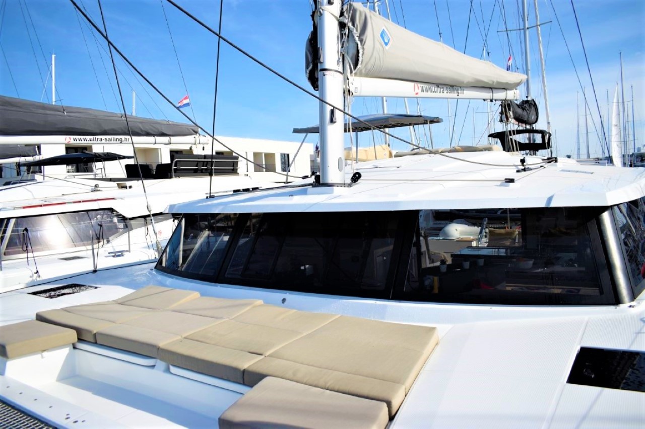 Fountaine Pajot Astrea 42 - 4 + 2 cab. — photo 5