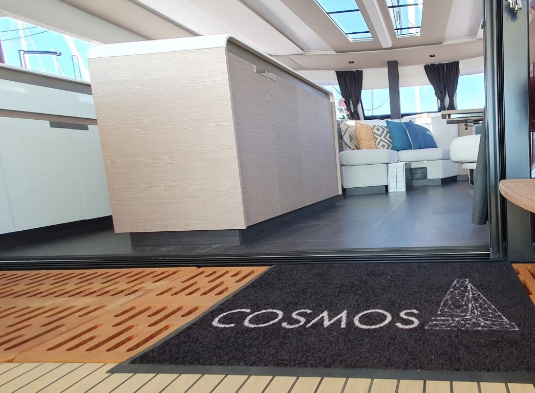 Fountaine Pajot Aura 51 - 5 + 1 cab. — photo 10