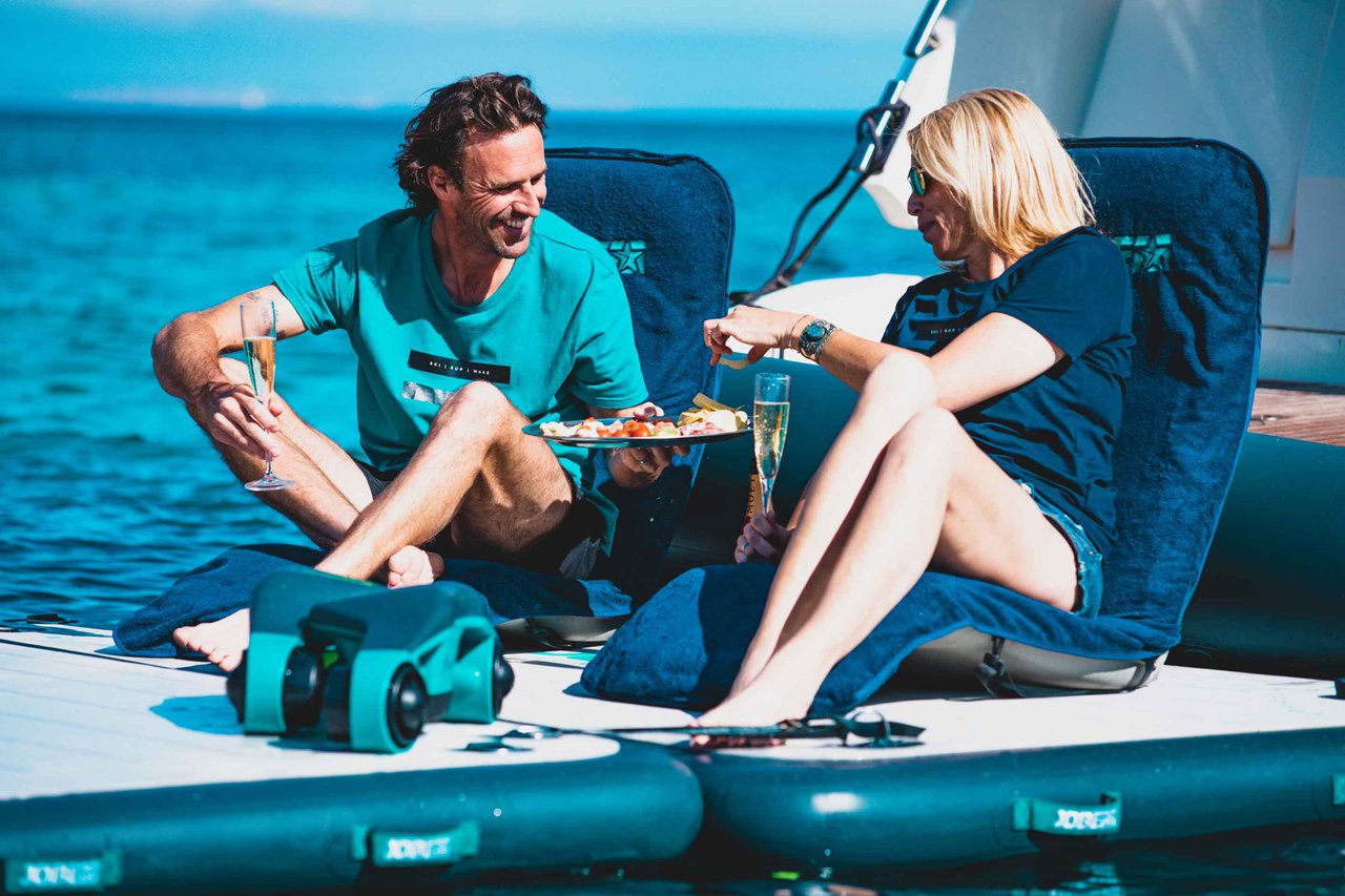 Fountaine Pajot Aura 51 - 5 + 1 cab. — photo 23