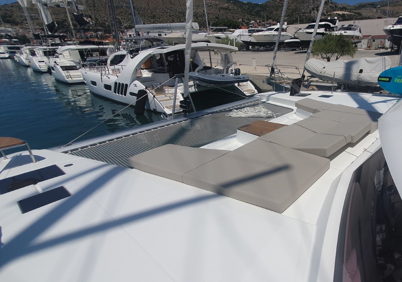 Fountaine Pajot Aura 51 - 5 + 1 cab. — photo 8