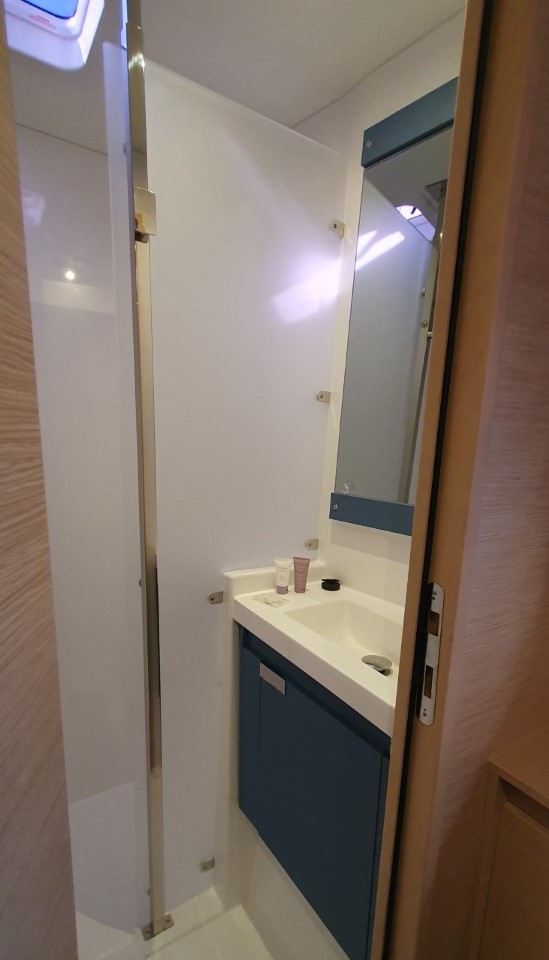 Fountaine Pajot Aura 51 — photo 23