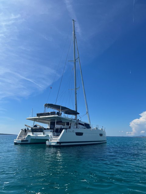 Fountaine Pajot Elba 45 - 3 + 1 cab. — photo 3