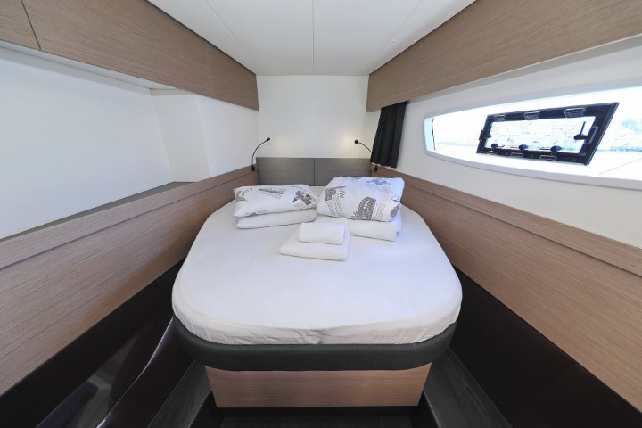 Fountaine Pajot Elba 45 - 3 + 1 cab. — photo 12