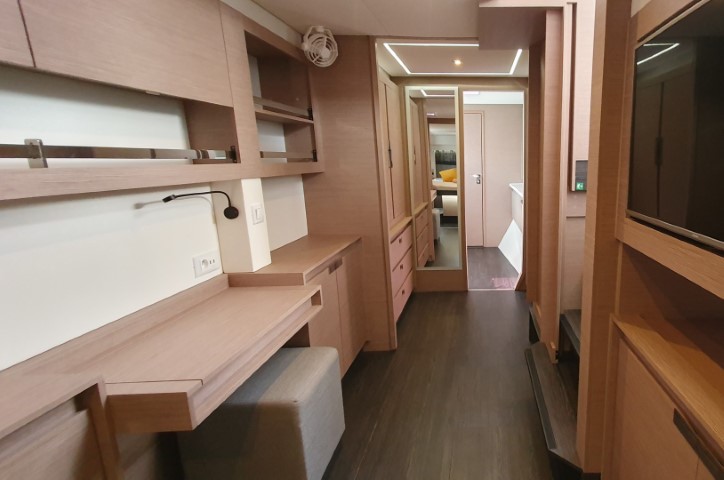 Fountaine Pajot Elba 45 - 3 + 1 cab. — photo 15