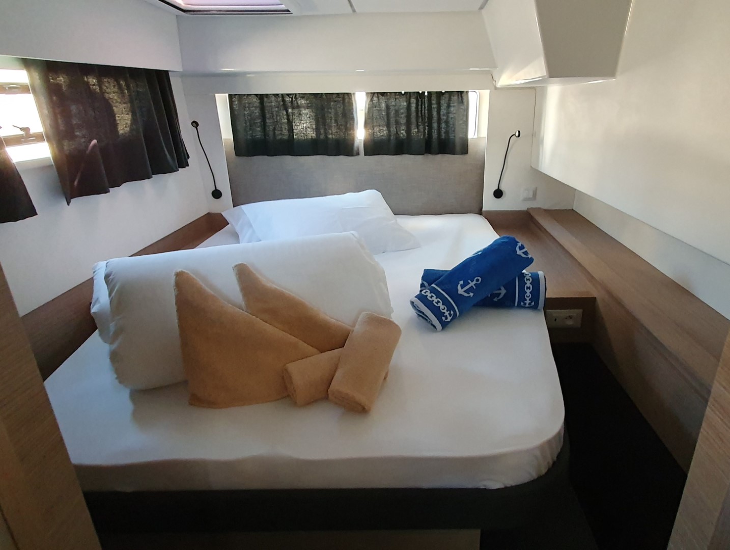 Fountaine Pajot Elba 45 - 4 + 1 cab. — photo 16
