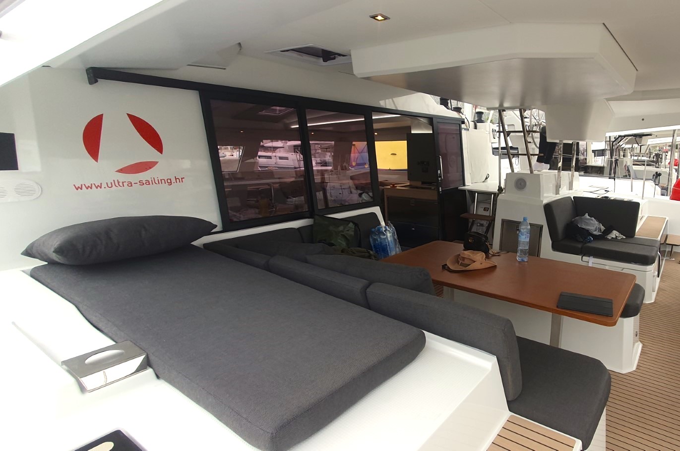 Fountaine Pajot Elba 45 - 4 + 1 cab. — photo 3