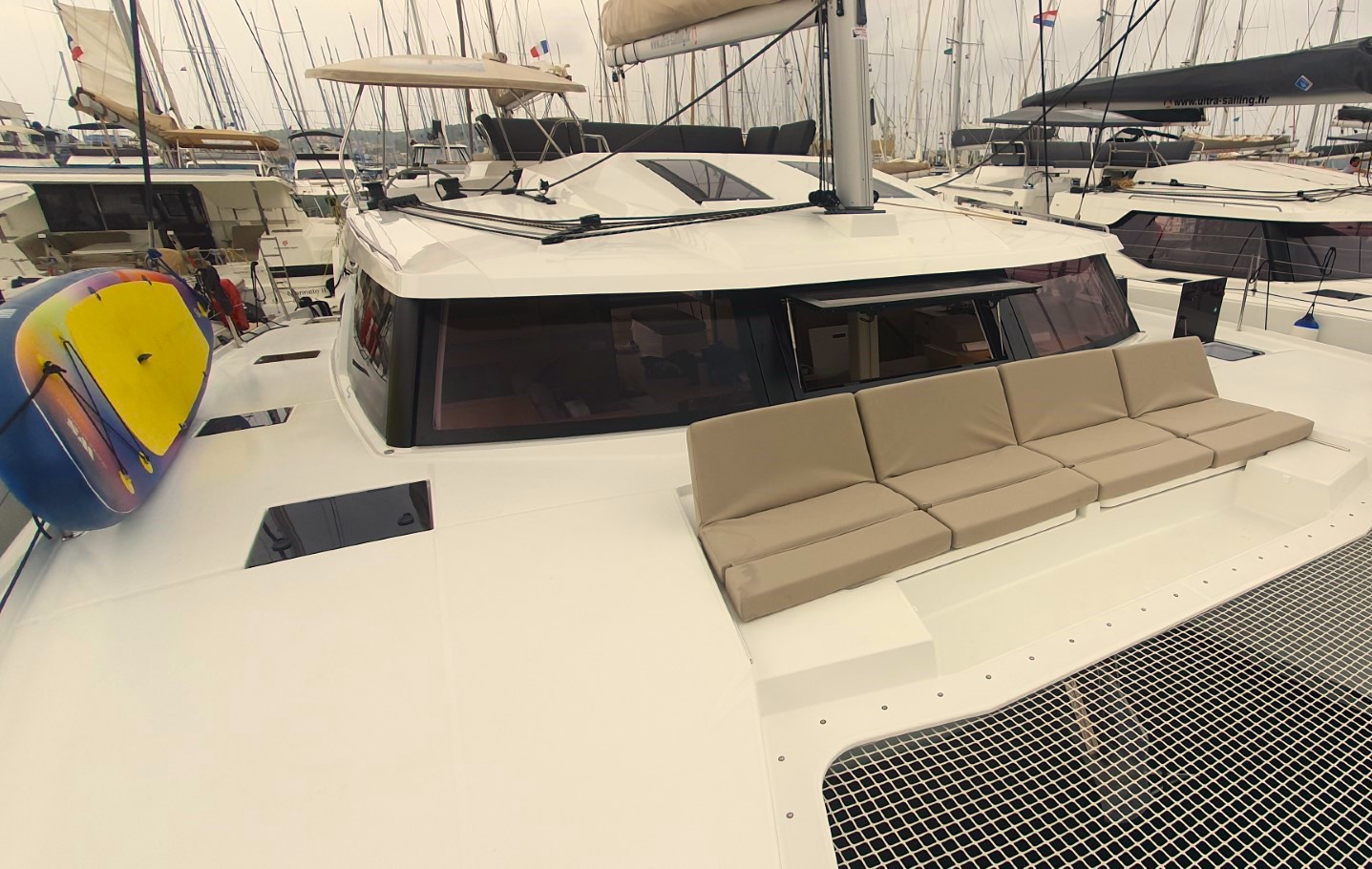 Fountaine Pajot Elba 45 - 4 + 1 cab. — photo 6