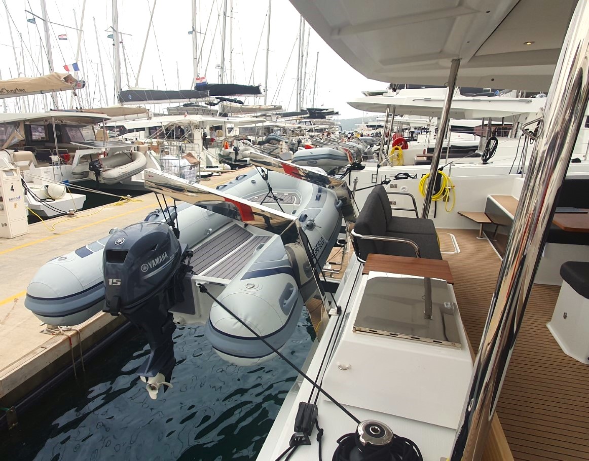 Fountaine Pajot Elba 45 - 4 + 1 cab. — photo 10