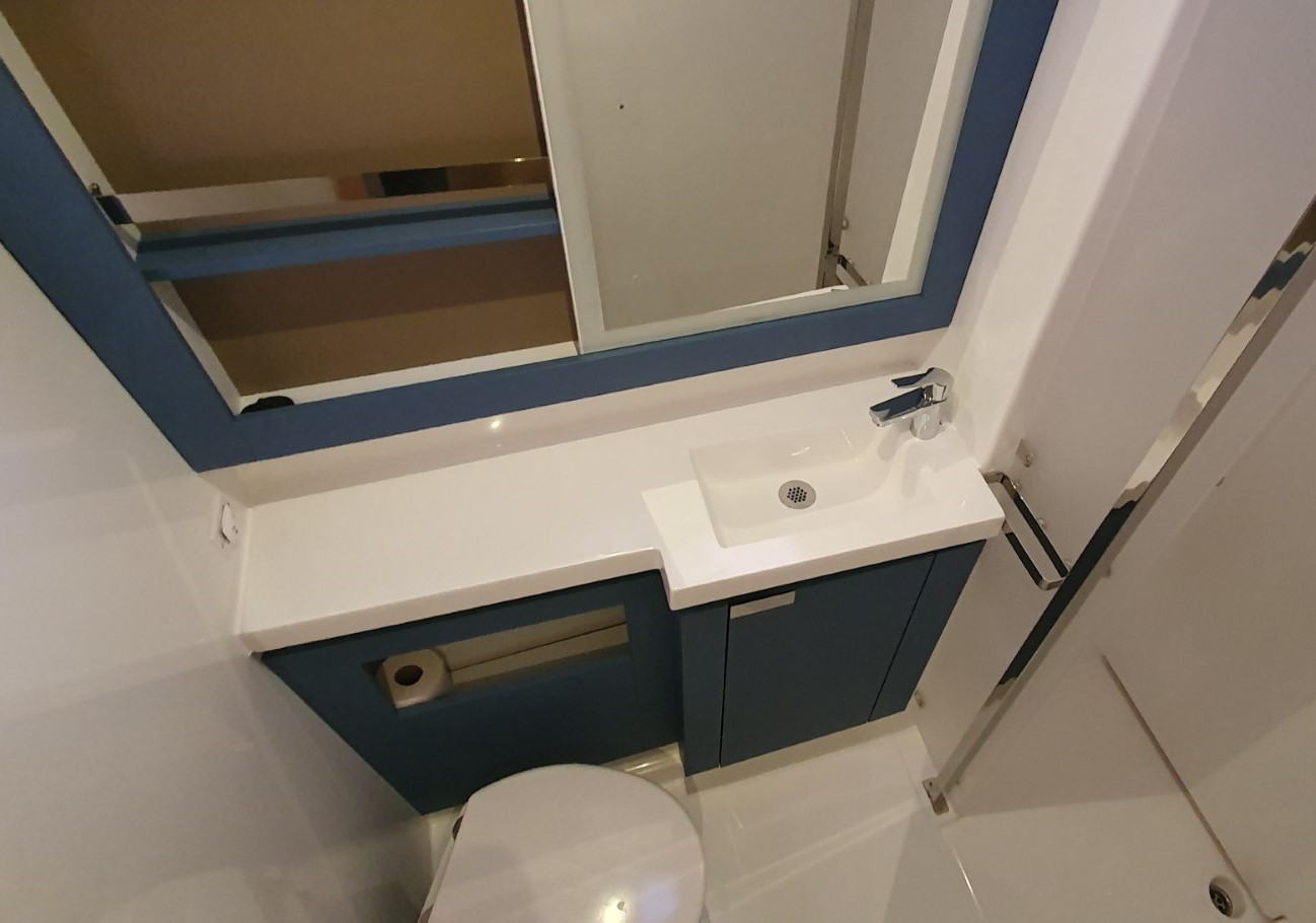 Fountaine Pajot Elba 45 - 4 + 1 cab. — photo 22