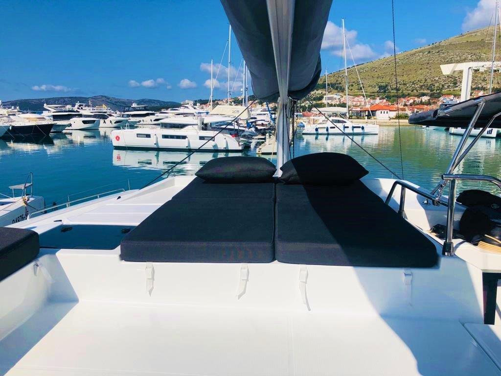 Fountaine Pajot Elba 45 - 4 + 1 cab. — photo 4
