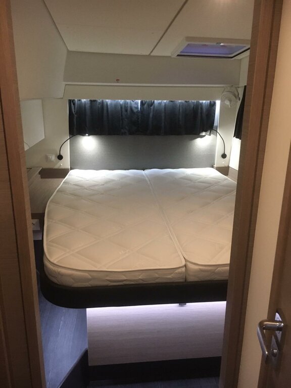 Fountaine Pajot Elba 45 - 4 + 1 cab. — photo 13