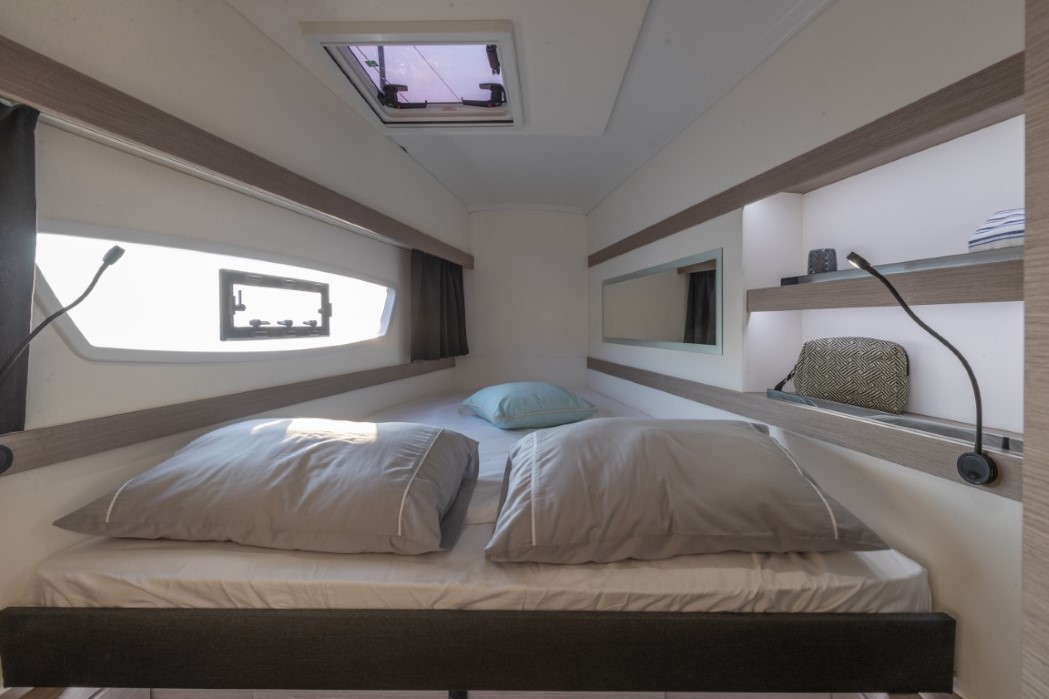 Fountaine Pajot Isla 40 - 4 + 1 cab. — photo 10
