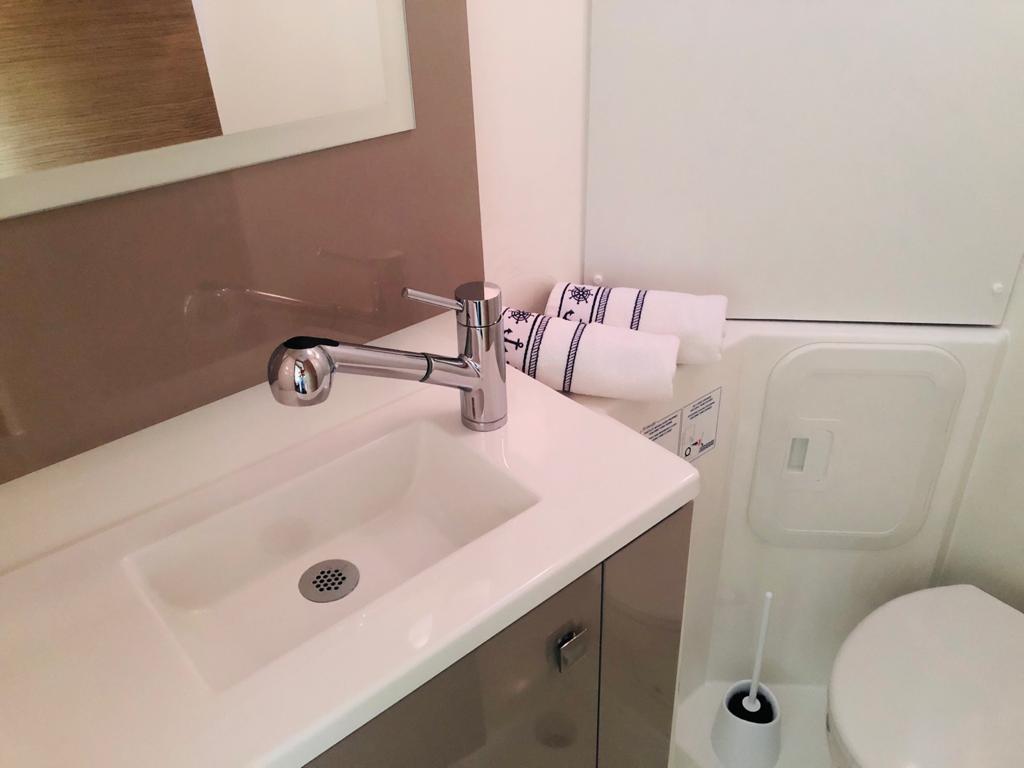 Fountaine Pajot Isla 40 - 4 + 1 cab. — photo 12