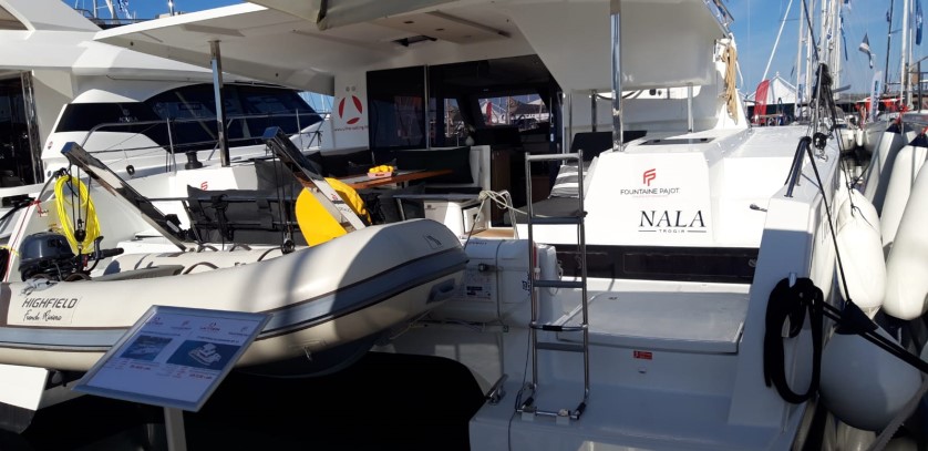 Fountaine Pajot Lucia 40 - 3 cab. — photo 3