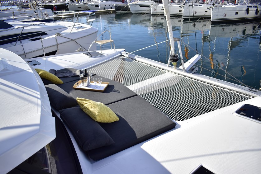 Fountaine Pajot Lucia 40 - 3 cab. — photo 4