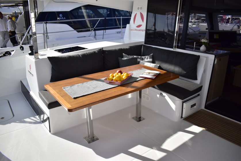 Fountaine Pajot Lucia 40 - 3 cab. — photo 6