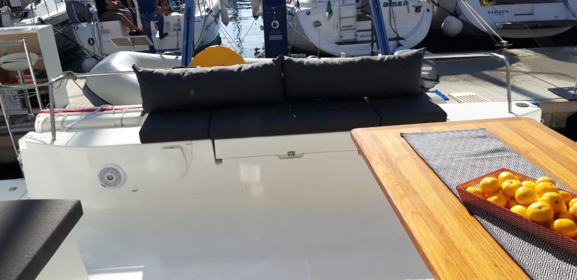 Fountaine Pajot Lucia 40 - 3 cab. — photo 7